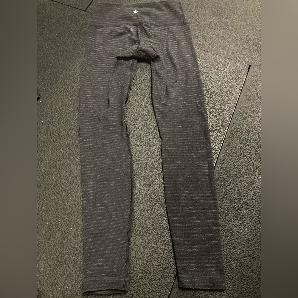 Lululemon Wunder under legging